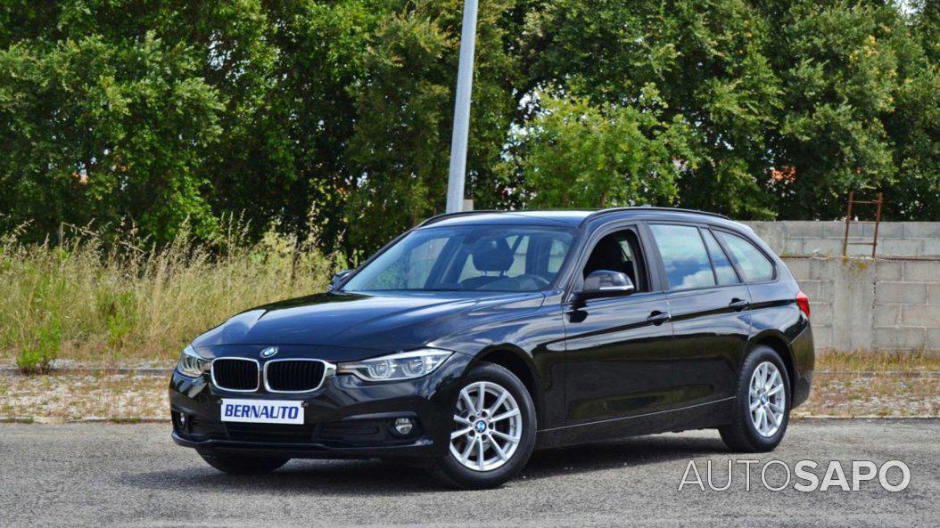 BMW Série 3 318 d Touring de 2018