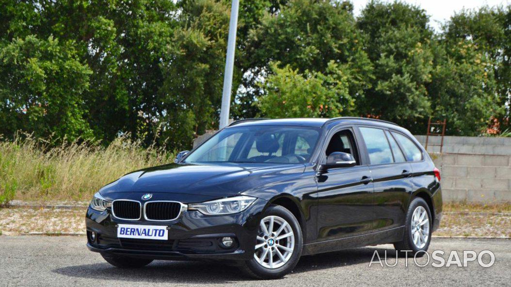 BMW Série 3 318 d Touring de 2018