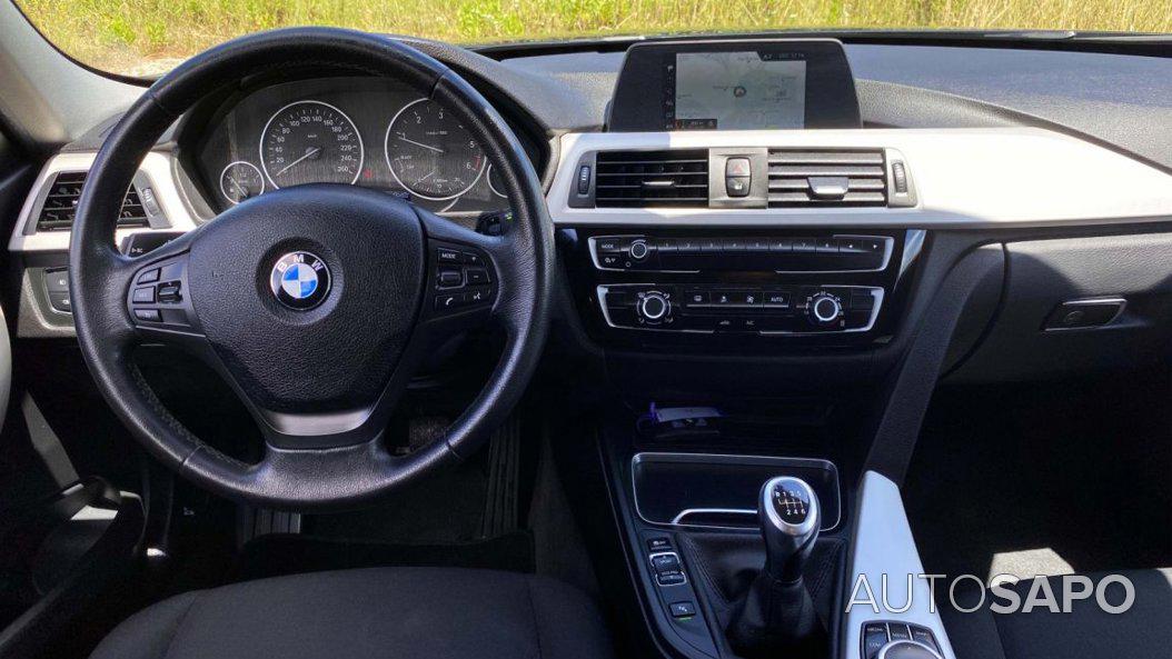 BMW Série 3 318 d Touring de 2018