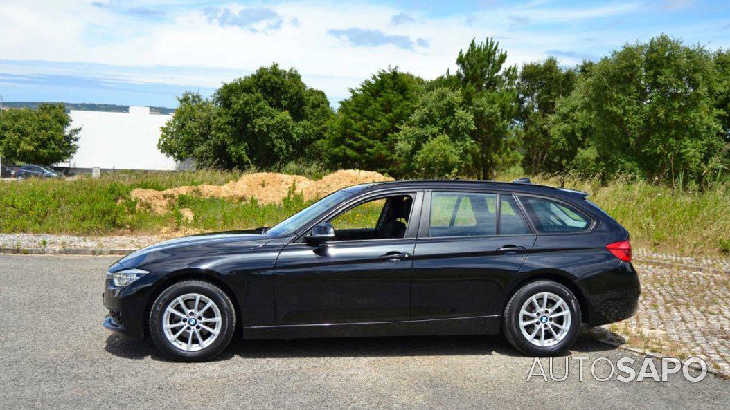 BMW Série 3 318 d Touring de 2018