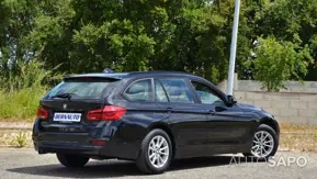 BMW Série 3 318 d Touring de 2018