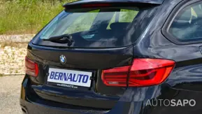 BMW Série 3 318 d Touring de 2018