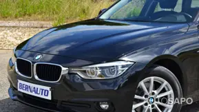 BMW Série 3 318 d Touring de 2018