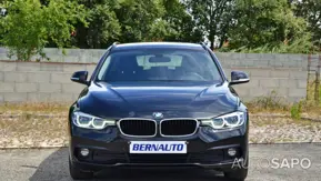 BMW Série 3 318 d Touring de 2018