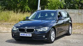 BMW Série 3 318 d Touring de 2018