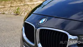 BMW Série 3 318 d Touring de 2018