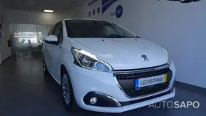 Peugeot 208 de 2018