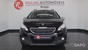 Peugeot 2008 1.2 PureTech Style de 2015