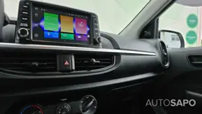 Kia Picanto 1.0 CVVT EX de 2019