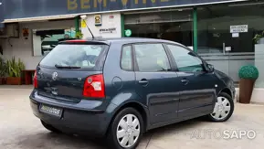 Volkswagen Polo de 2002