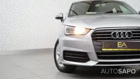 Audi A1 de 2015