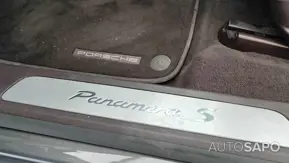 Porsche Panamera de 2014