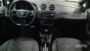 Seat Ibiza SC 1.4 TSi Cupra DSG de 2012