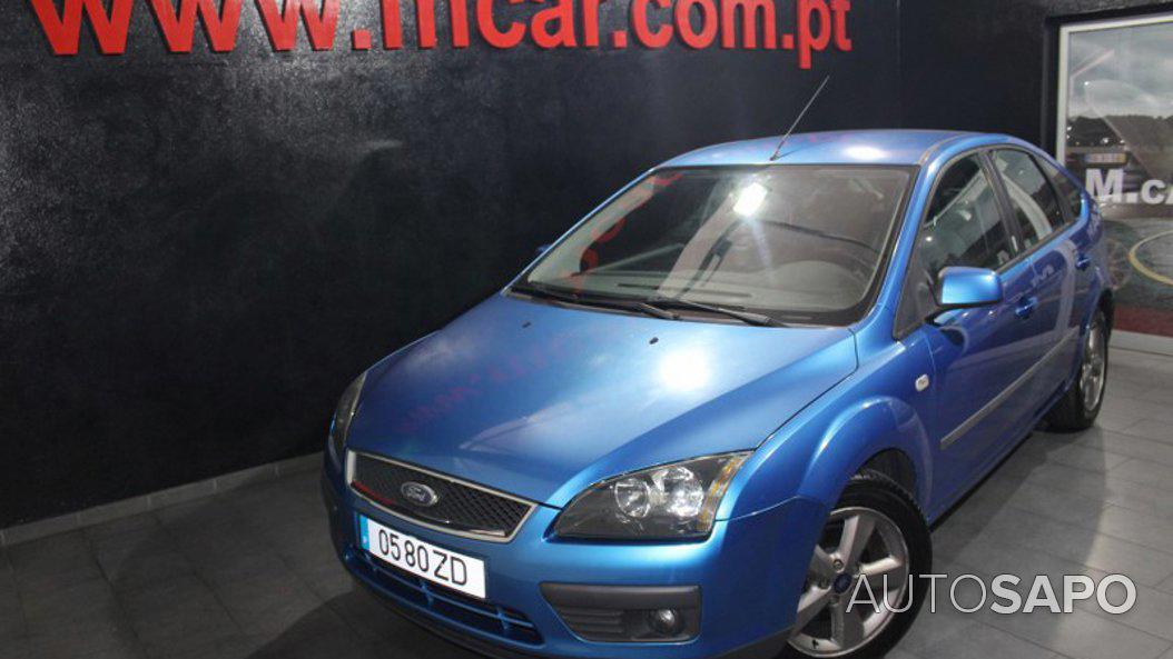 Ford Focus 1.6 TDCi de 2004