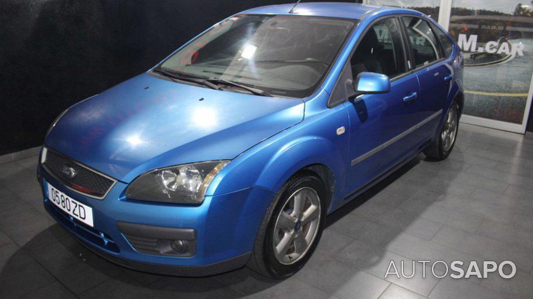 Ford Focus 1.6 TDCi de 2004