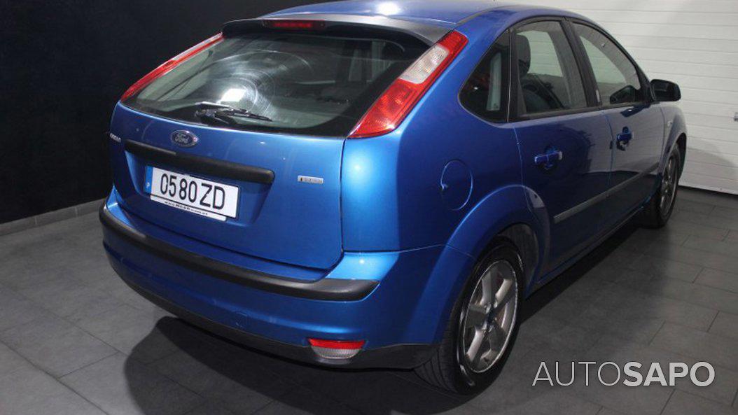 Ford Focus 1.6 TDCi de 2004