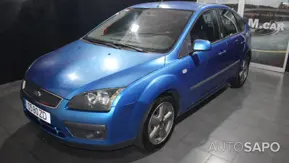 Ford Focus 1.6 TDCi de 2004