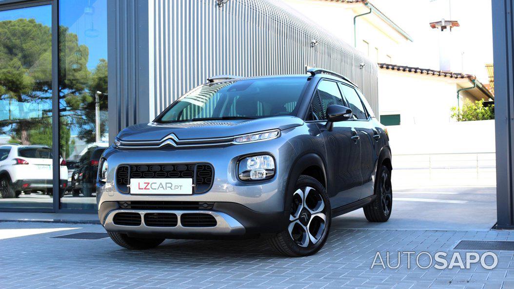 Citroen C3 AirCross de 2018