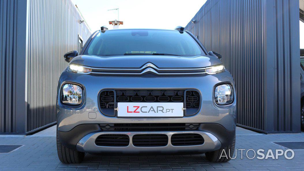 Citroen C3 AirCross de 2018