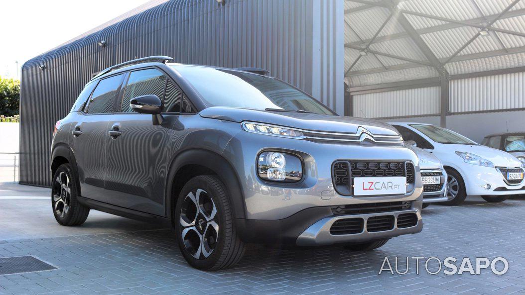 Citroen C3 AirCross de 2018