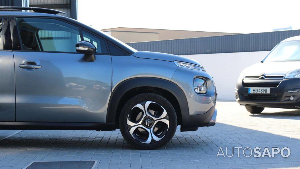 Citroen C3 AirCross de 2018