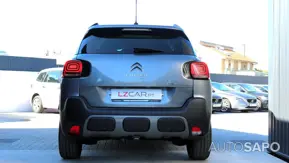 Citroen C3 AirCross de 2018