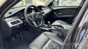 BMW Série 5 de 2009