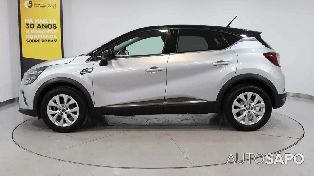 Renault Captur 1.0 TCe Intes de 2021