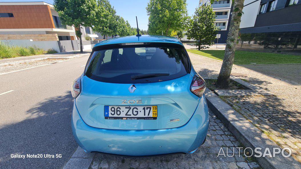 Renault ZOE Exclusive 50 de 2019