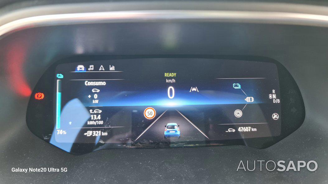 Renault ZOE Exclusive 50 de 2019