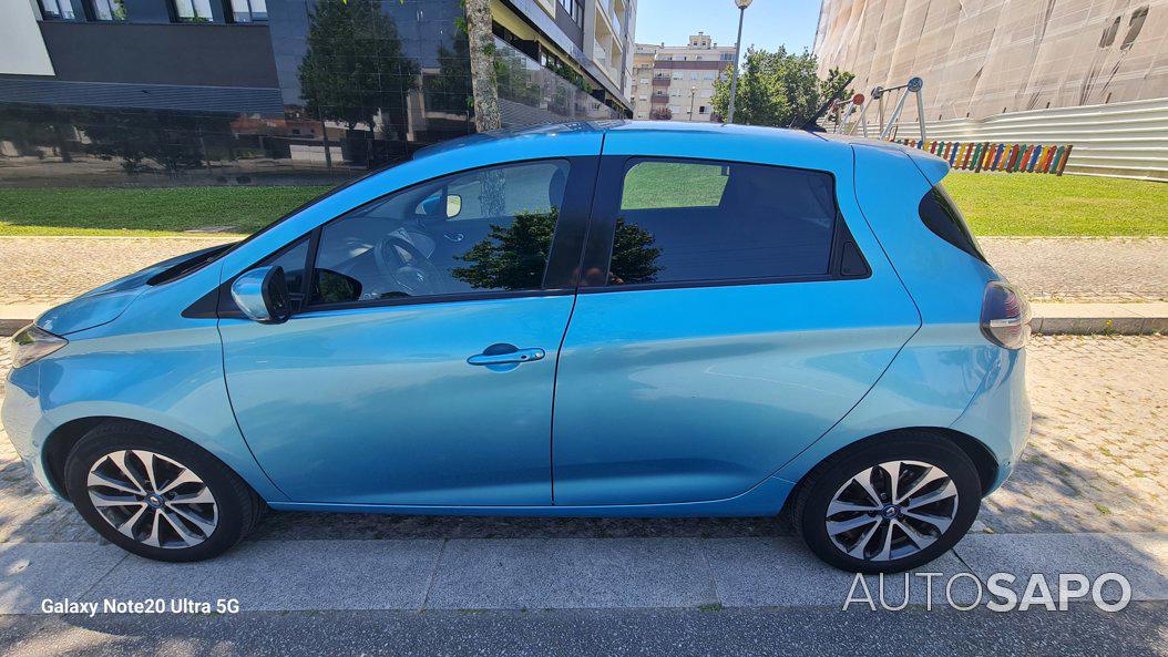 Renault ZOE Exclusive 50 de 2019