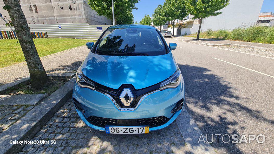 Renault ZOE Exclusive 50 de 2019