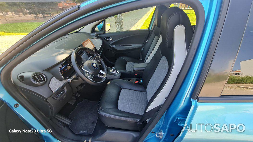 Renault ZOE Exclusive 50 de 2019