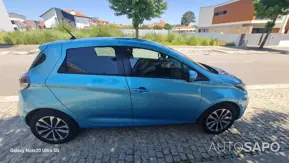 Renault ZOE Exclusive 50 de 2019