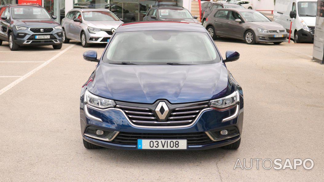 Renault Talisman de 2018