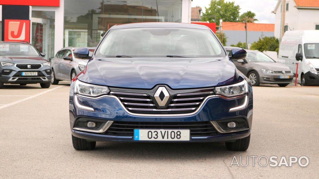 Renault Talisman de 2018