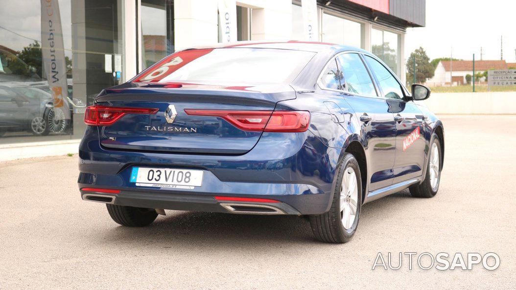 Renault Talisman de 2018