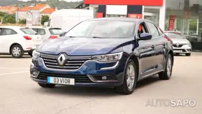 Renault Talisman de 2018