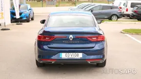 Renault Talisman de 2018