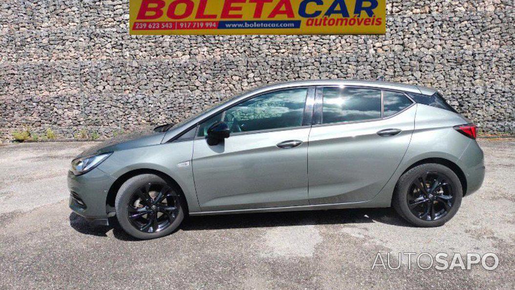 Opel Astra 1.2 T Ultimate S/S de 2021