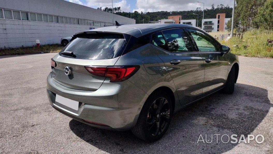 Opel Astra 1.2 T Ultimate S/S de 2021