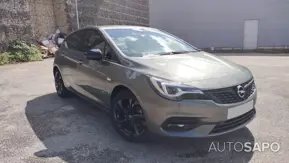 Opel Astra 1.2 T Ultimate S/S de 2021