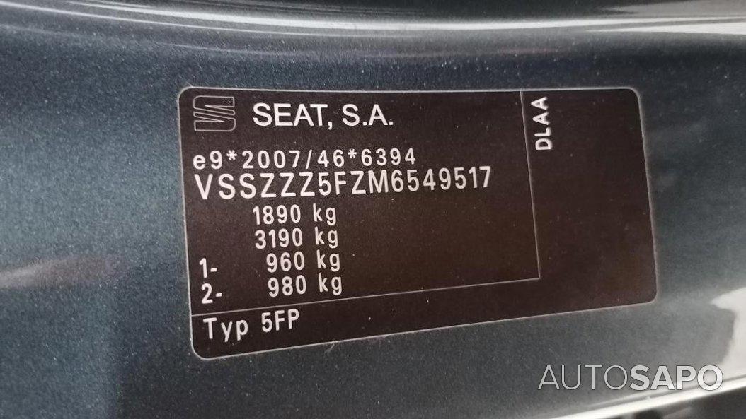 Seat Ateca de 2021