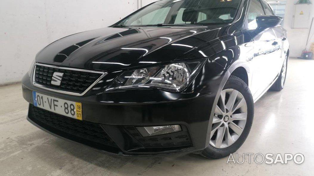 Seat Leon de 2018