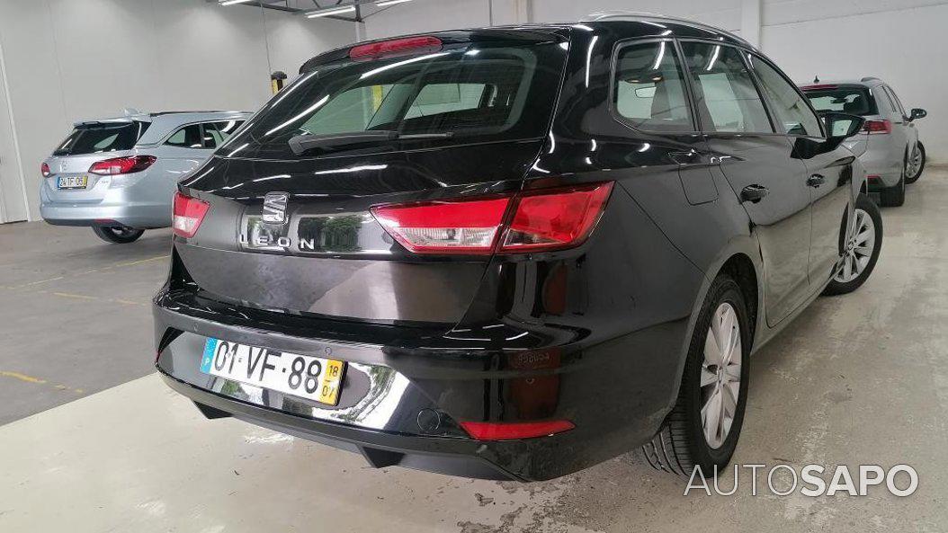 Seat Leon de 2018