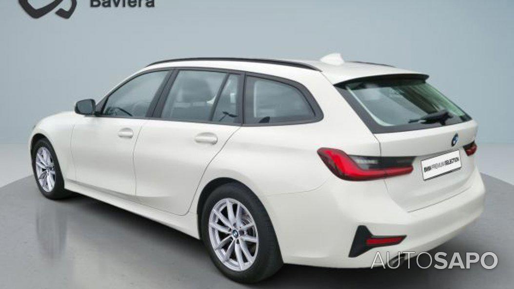 BMW Série 3 318 d Touring Advantage de 2020