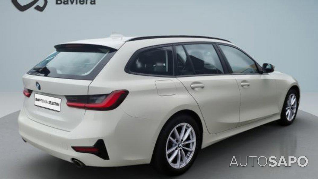 BMW Série 3 318 d Touring Advantage de 2020