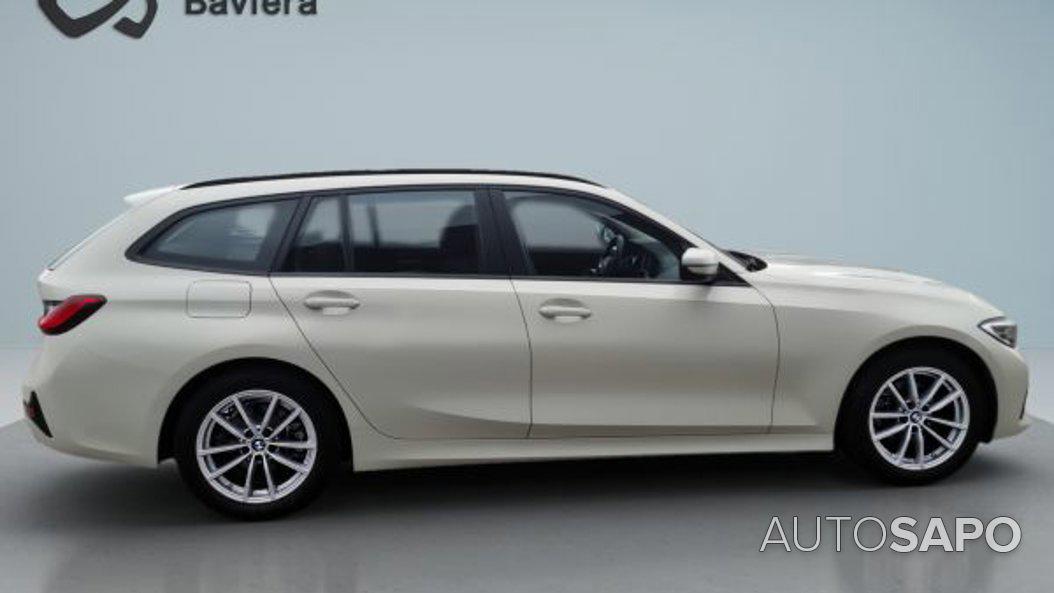 BMW Série 3 318 d Touring Advantage de 2020