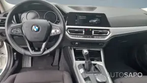 BMW Série 3 318 d Touring Advantage de 2020