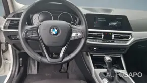 BMW Série 3 318 d Touring Advantage de 2020